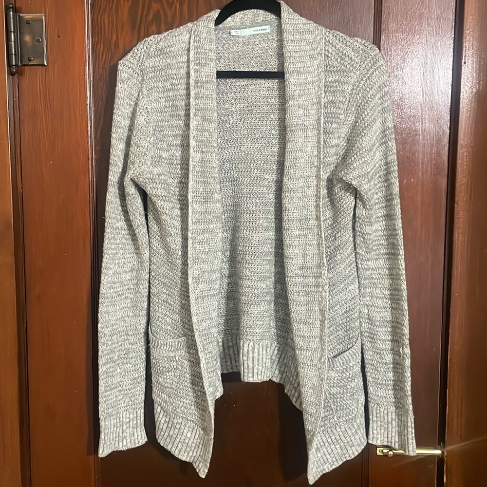 Maurice’s cardigan